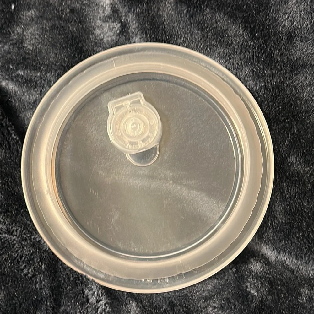 New Hello Kitty Glass Dish